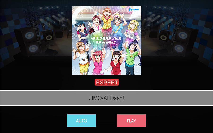 【邦邦自制譜】jimo-ai dash!(ex lv.28)