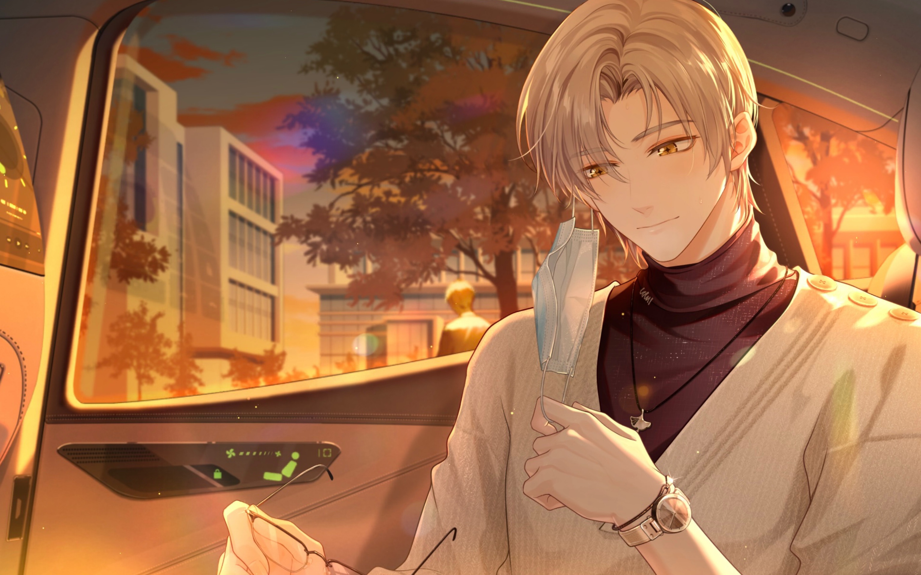 莫弈61欲愈_未定事件簿