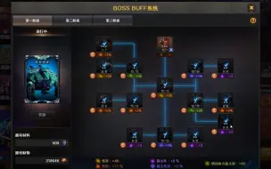 Descargar video: 试炼岛逆袭 BOSSBUFF系统 解锁并刷满一二阶段低级BOSSBUFF  CF 穿越火线 探险挑战