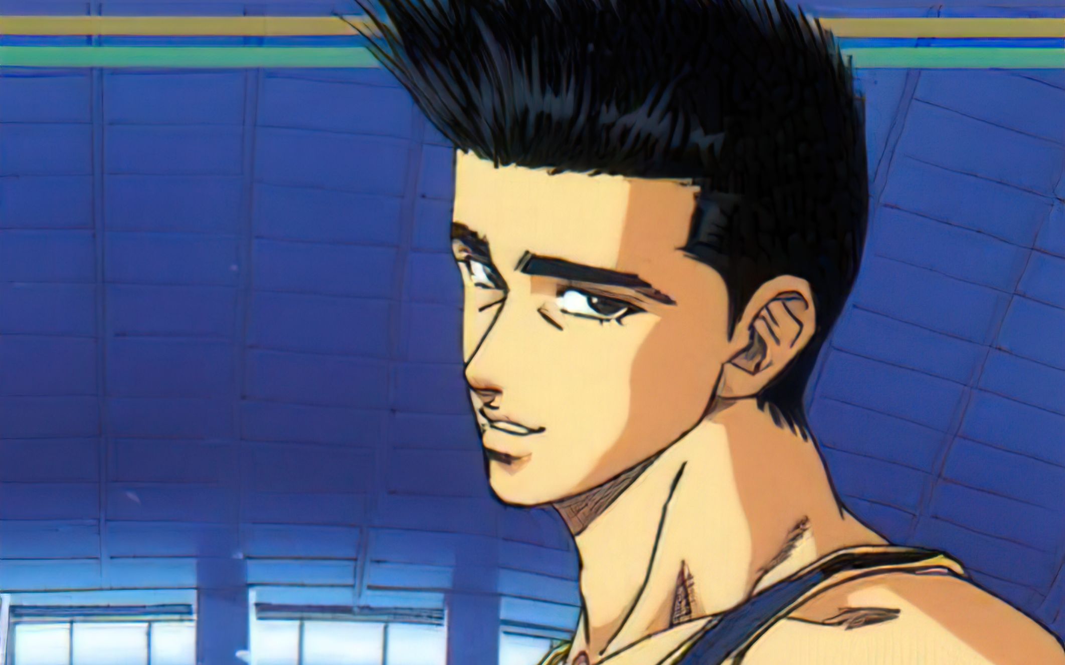 2k 灌篮高手 陵南高校 vs 丰玉高校