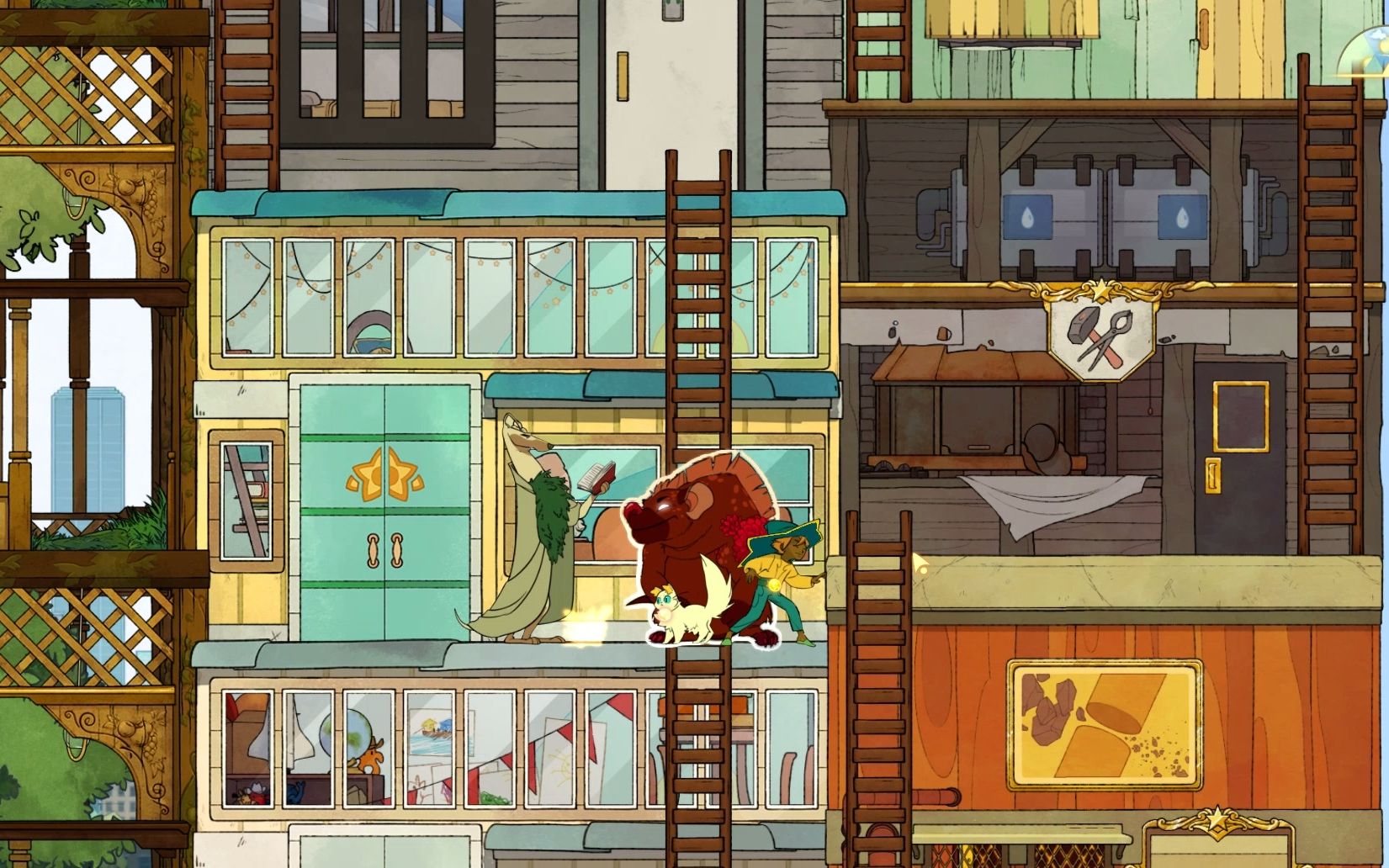 spiritfarer灵魂摆渡者灵魂旅人新手教程全攻略全剧情全成就32大结局