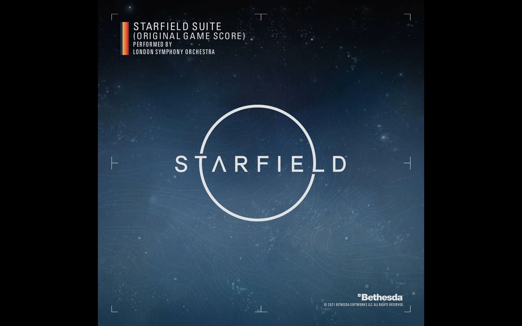 [图]《星空》主题配乐-Starfield OST