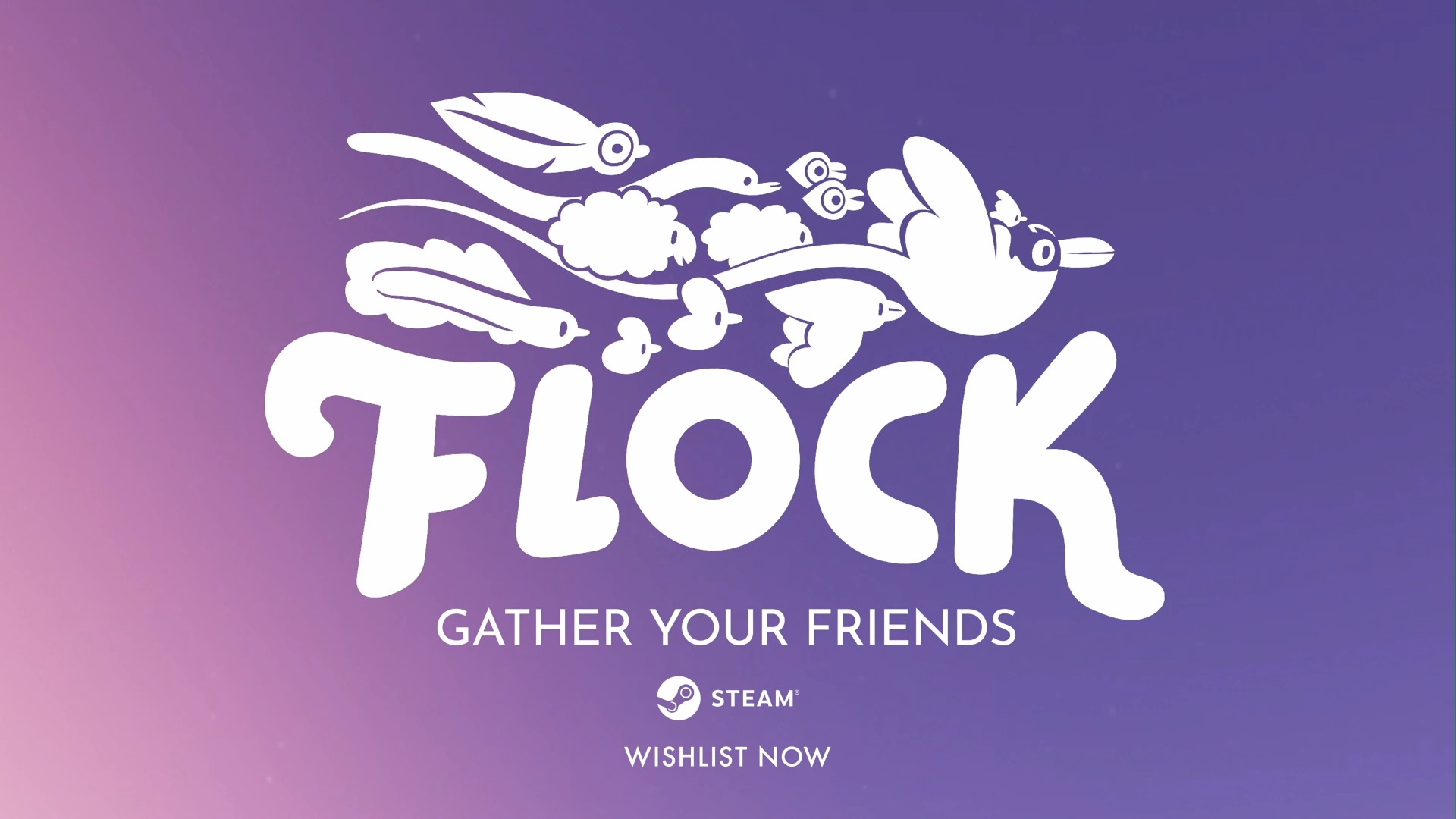 steam全新多人合作游戏《Flock》正式定档7月16日登陆哔哩哔哩bilibili游戏推荐