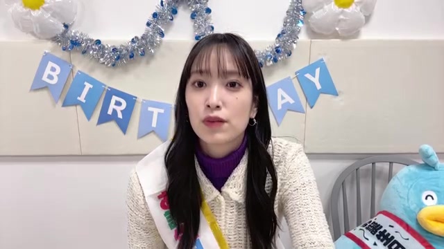 2023.01.20 佐々木 久美(日向坂46)SHOWROOM(ショールーム) .哔哩哔哩bilibili