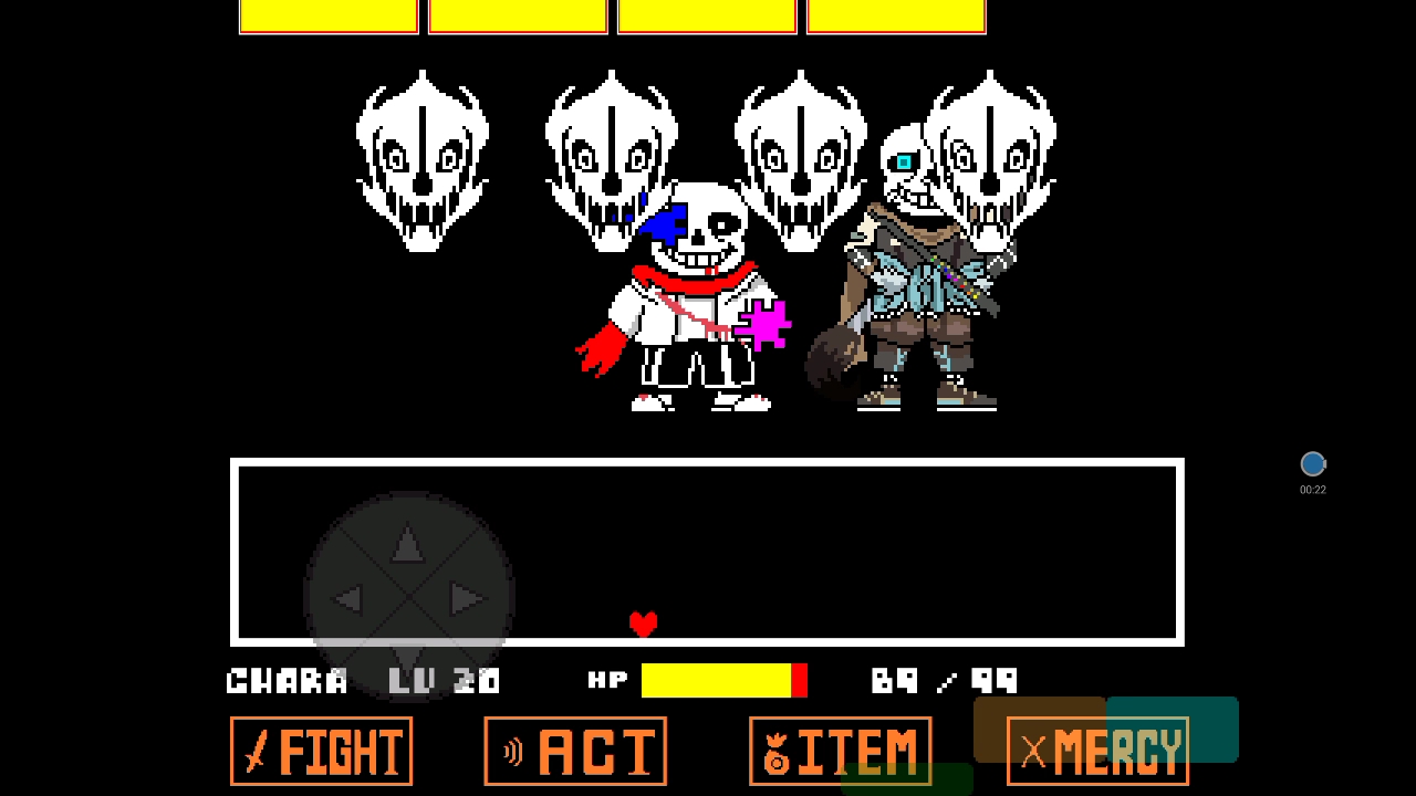 ink!sans一阶段通关!