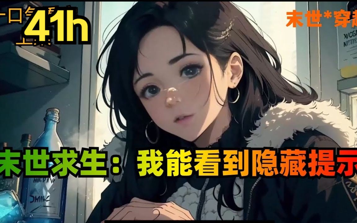 【末世求生:我能看到隐藏提示】张辰醒来,发现几十亿人被传送到了末世时代!活下去成为了所有人共同的目标!而张辰能看到隐藏信息【恭喜你,这个...