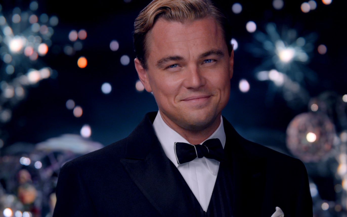 莱昂纳多迪卡普里奥06从少年变大叔小李子终于抱得小金人归