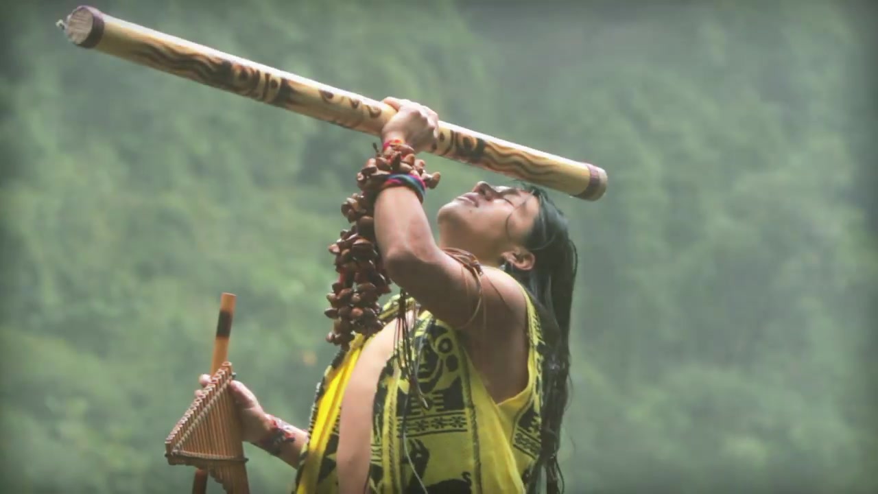 [图]老鹰之歌Leo Rojas - El Condor Pasa