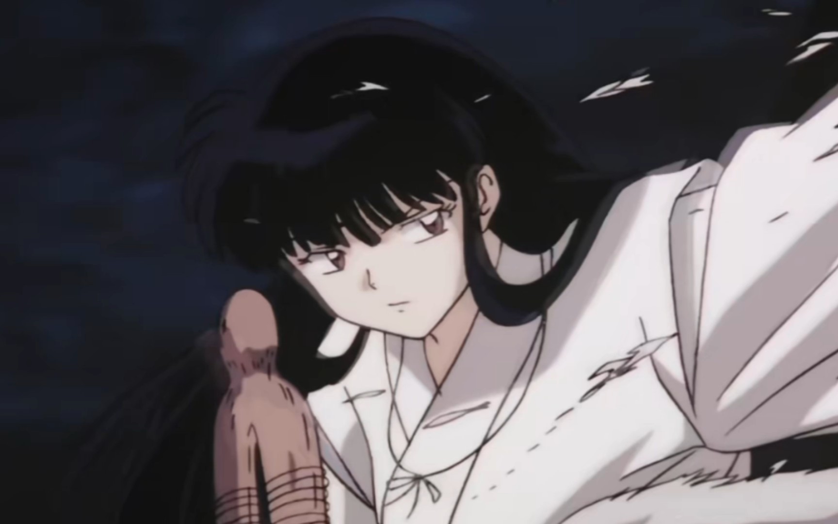 霸气侧漏的桔梗 自作聪明的奈落 98