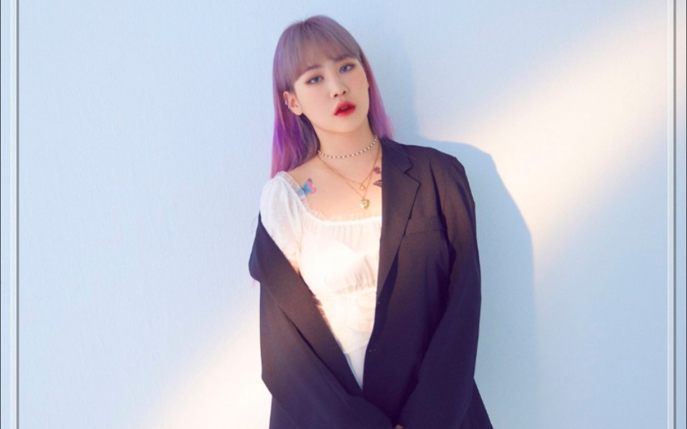 【朴智敏】社宠作为jyp艺人的最后一首歌!