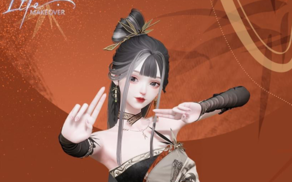 【以闪】新马服的新潮流是女侠风!