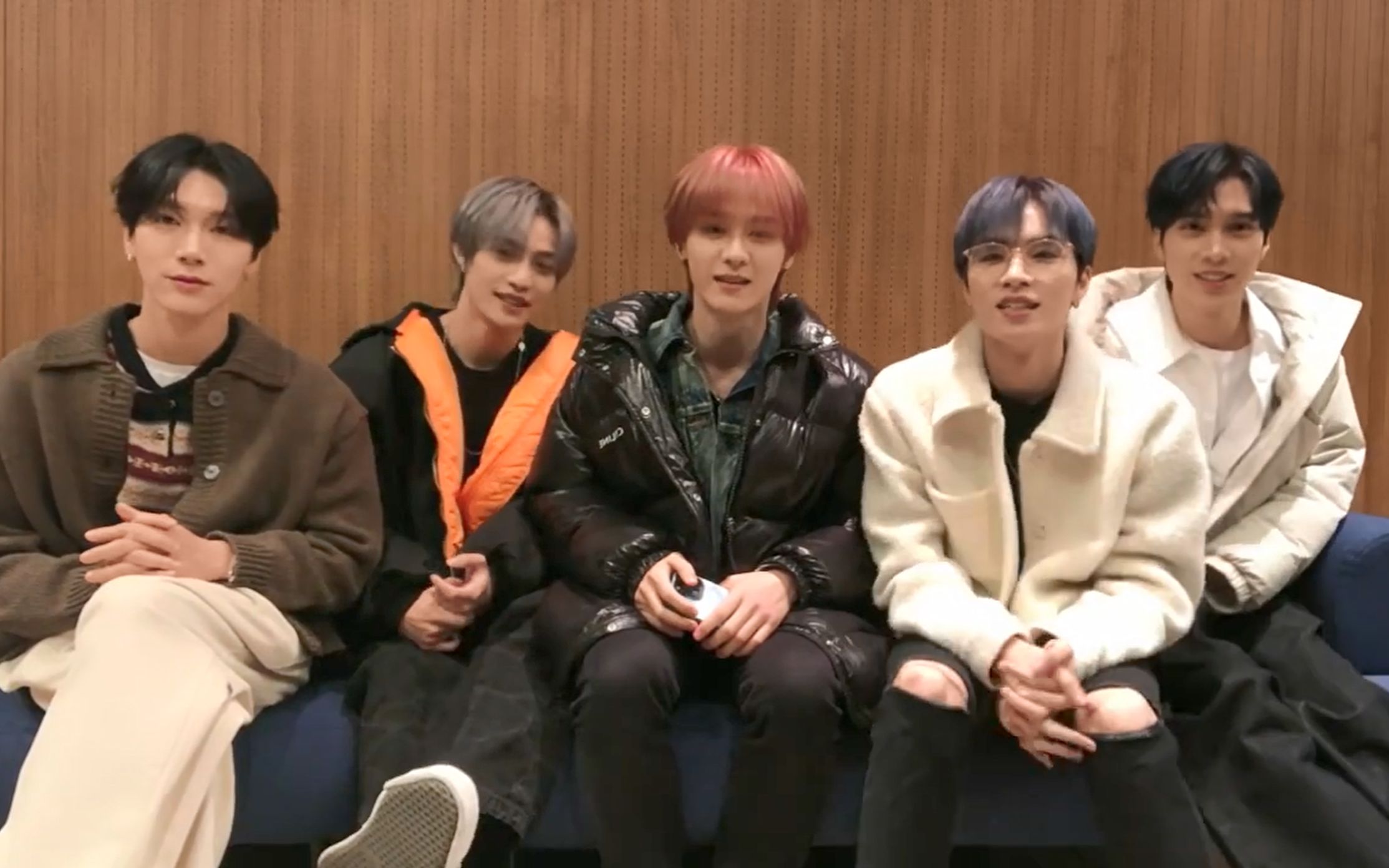 【nct中文首站】230121 威神v 一直播