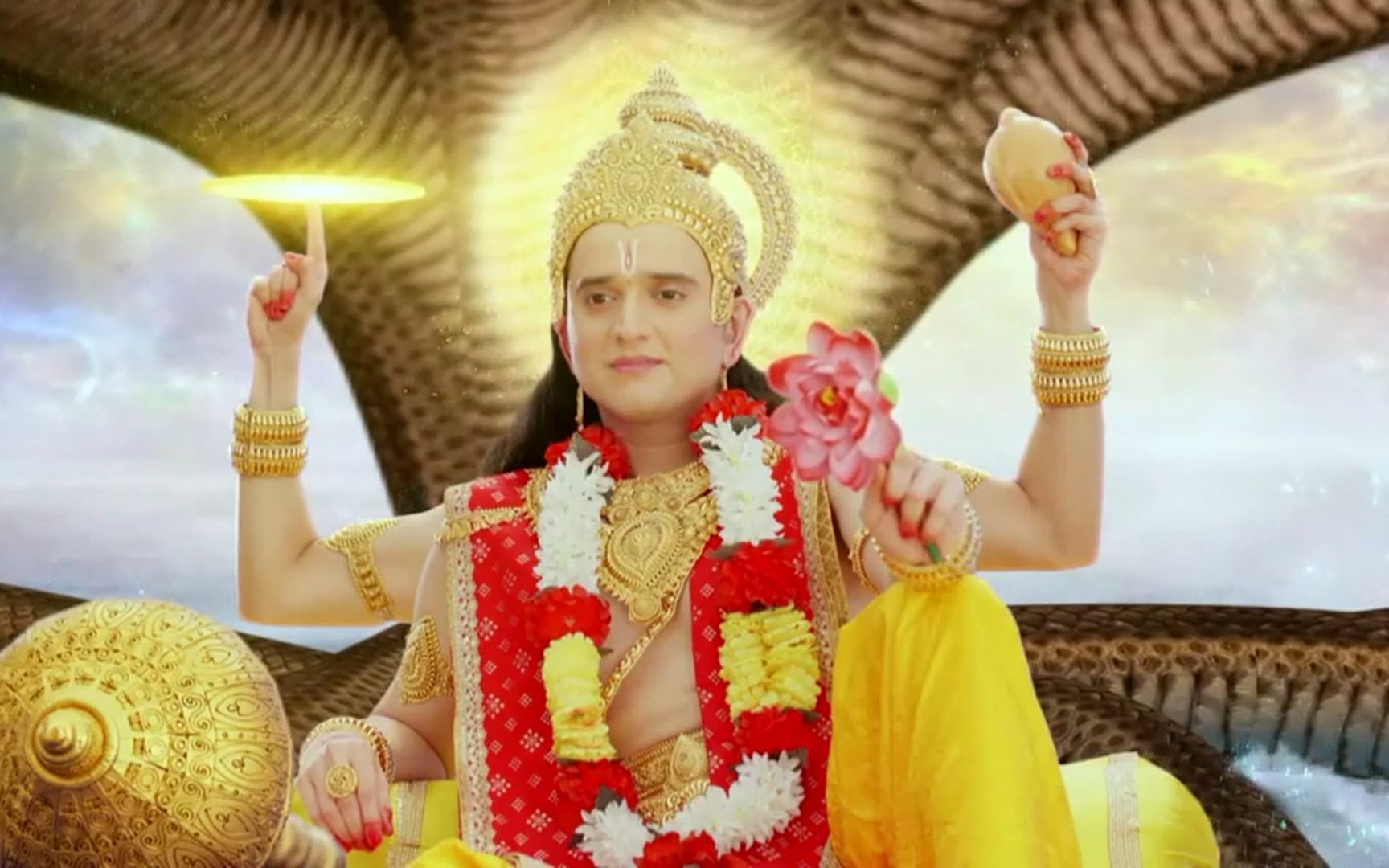 活动  印度神话21年印剧《湿婆/大天》古装第2集2节