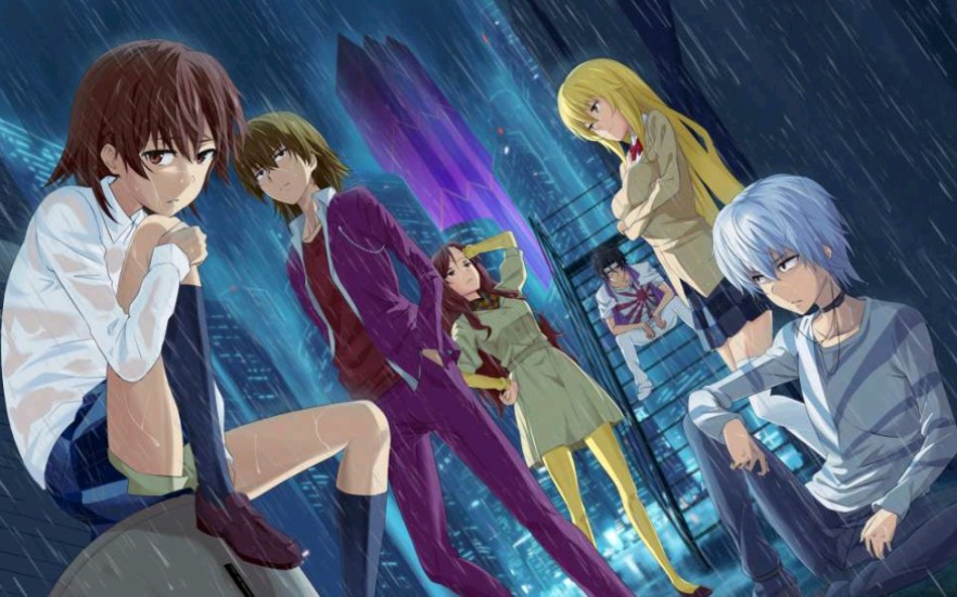 学都高燃享受level5的能力盛宴吧