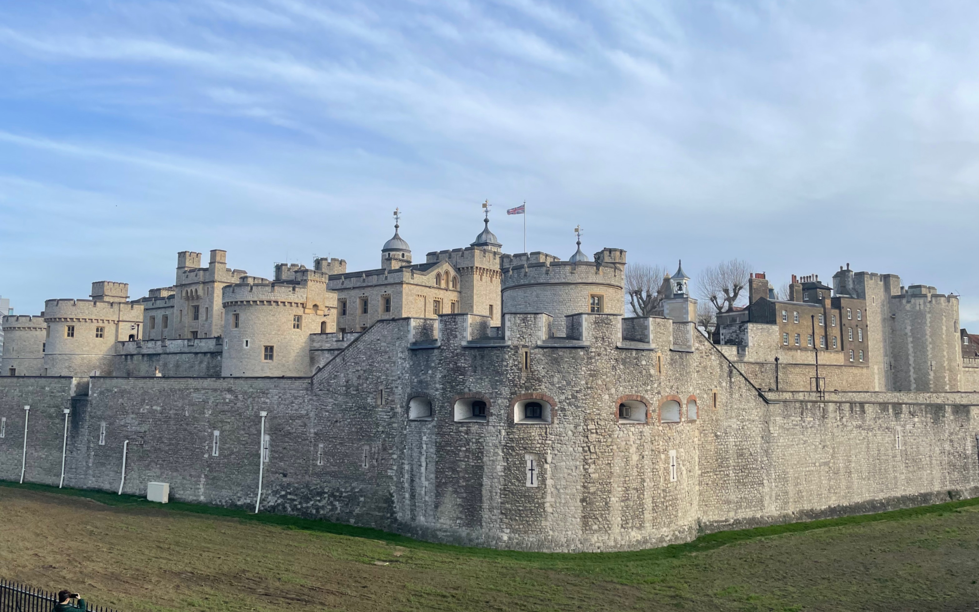 [图]【伦敦一日游】Tower of London 伦敦塔