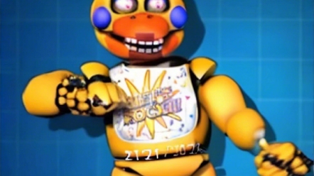 6代奇卡跳科目三