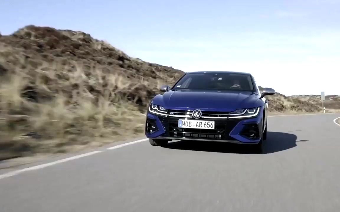 2022款大众cc终于来了!简直比奥迪a6还漂亮,全系装换8at变速箱