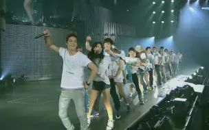 Download Video: 【JJP&2PM&2AM&MISSA&WG】经典!2012JYPnation日本场安可，暖暖家族魂！