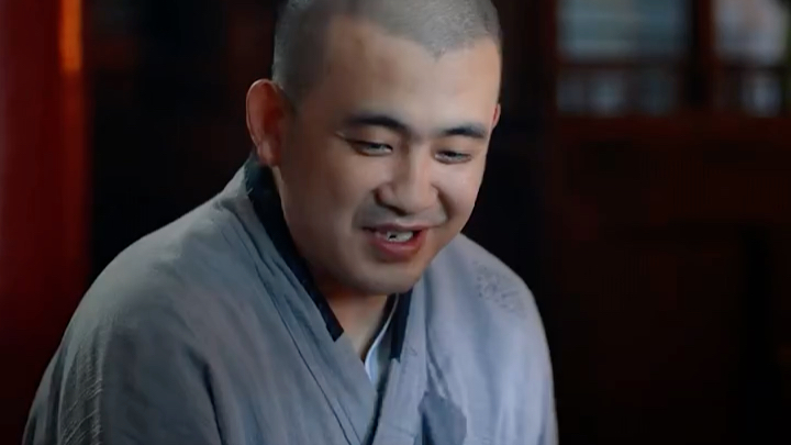 棋魂表面平平无奇的懒和尚竟是世外高人,还能看得见千年棋魂#胡先煦