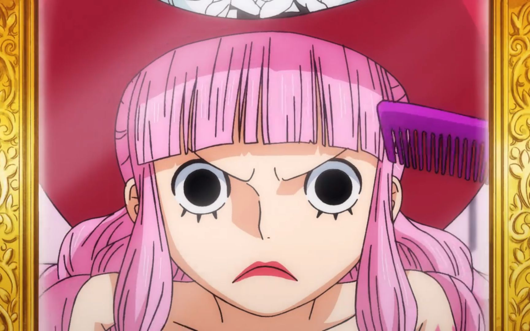 海贼王里的绝美爱情!-赛尼奥尔x露西安_哔哩哔哩_bilibili