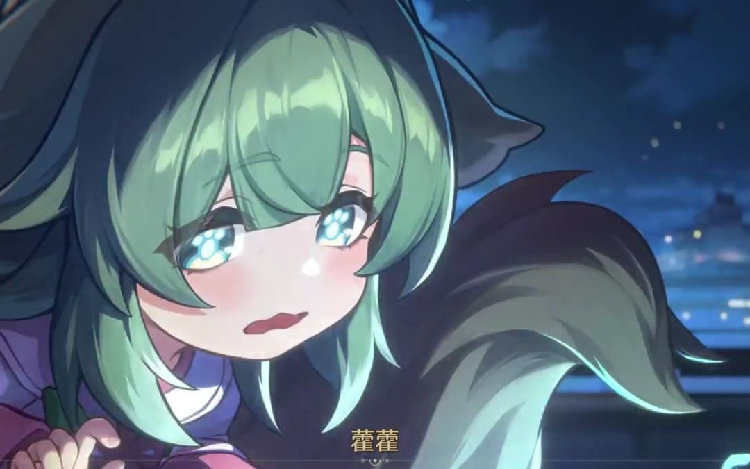 小时候的霍霍真可爱呀