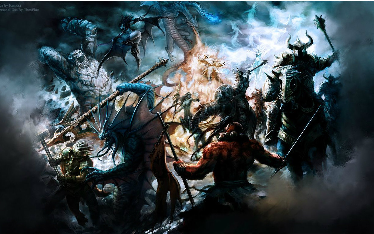 木有话说第二期:dota回忆录(致毕业季)