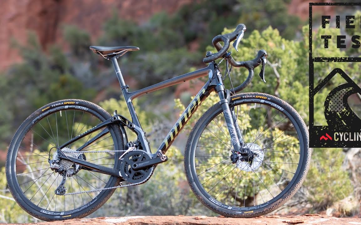 【机翻中字】全避震碎石公路车 niner mcr 9 rdo full