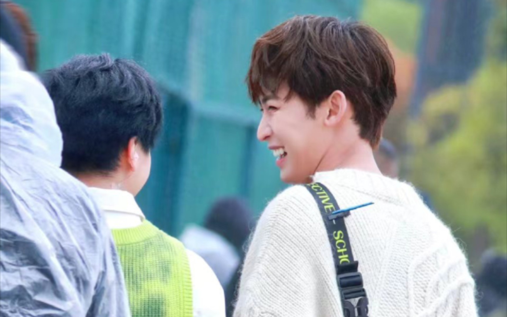 【九明cp】危险时永远会冲向你好久不见邵明明欢迎回家唐九洲