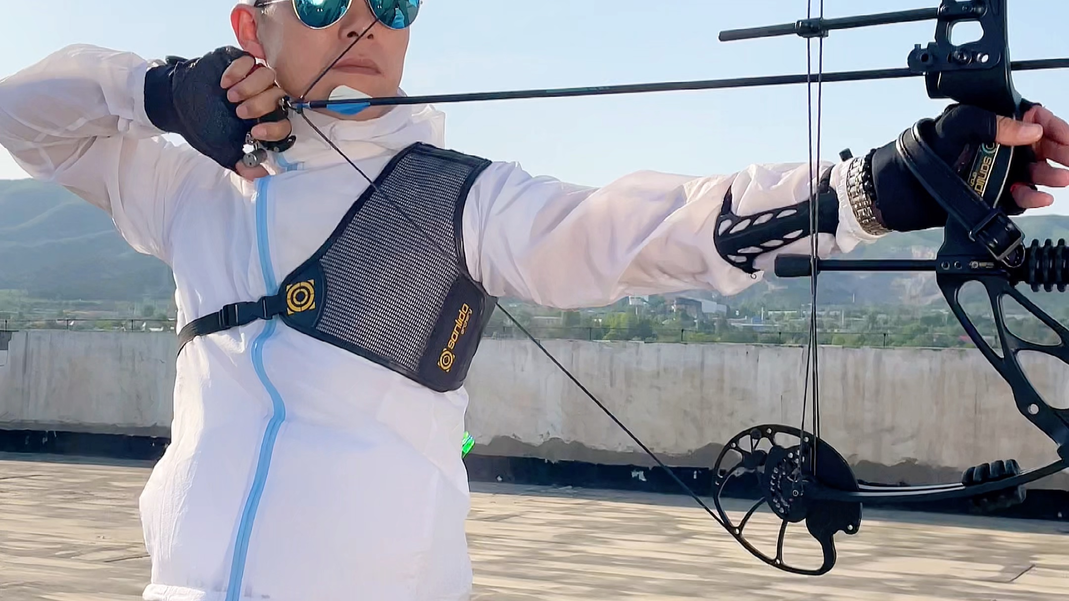 龙爪x8户外运动户外竞技复合弓