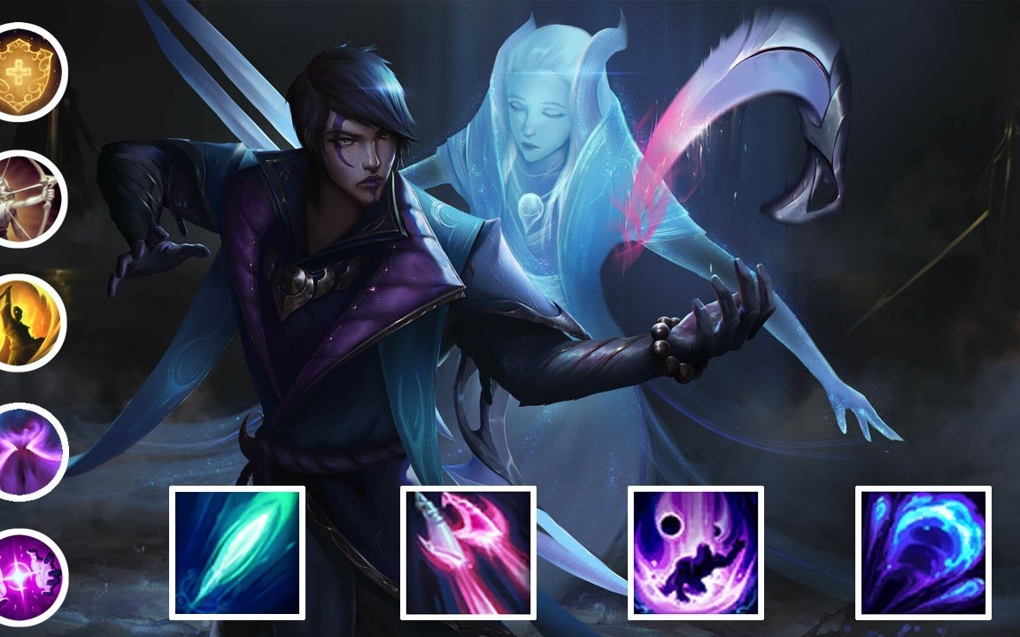 残月之肃-厄斐琉斯精彩蒙太奇