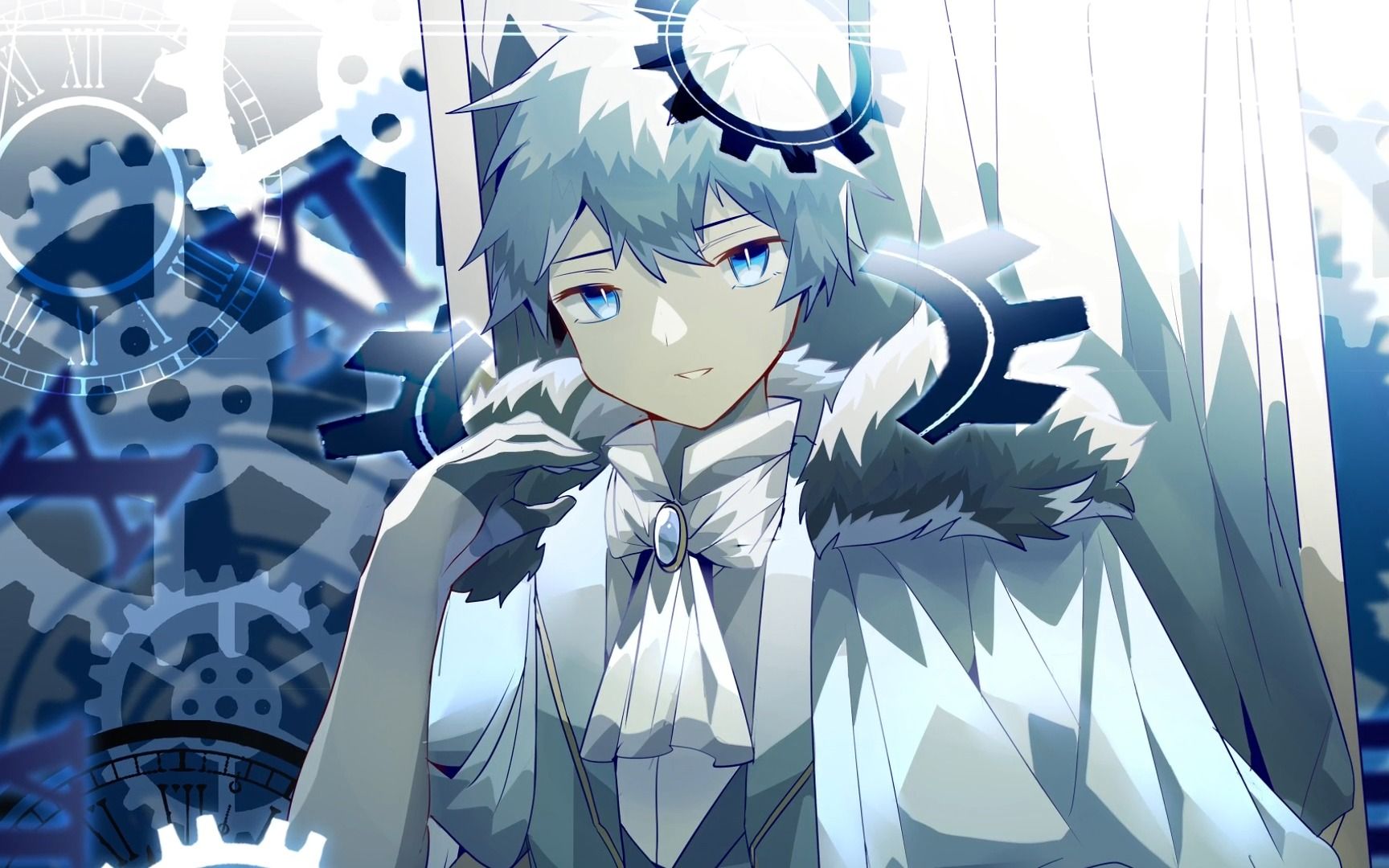 【prspectrum/黑历史重绘】chronostasis-黒皇帝