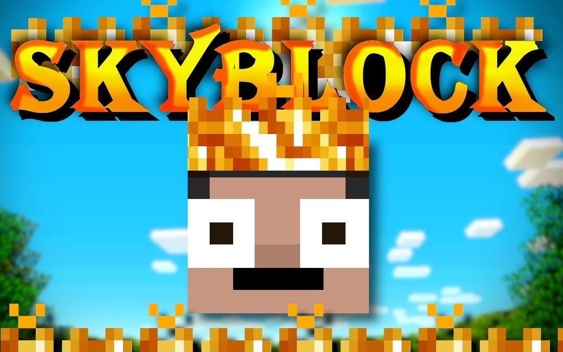 [hypixel skyblock] 硬核生存 [1] 如果死了就删档!