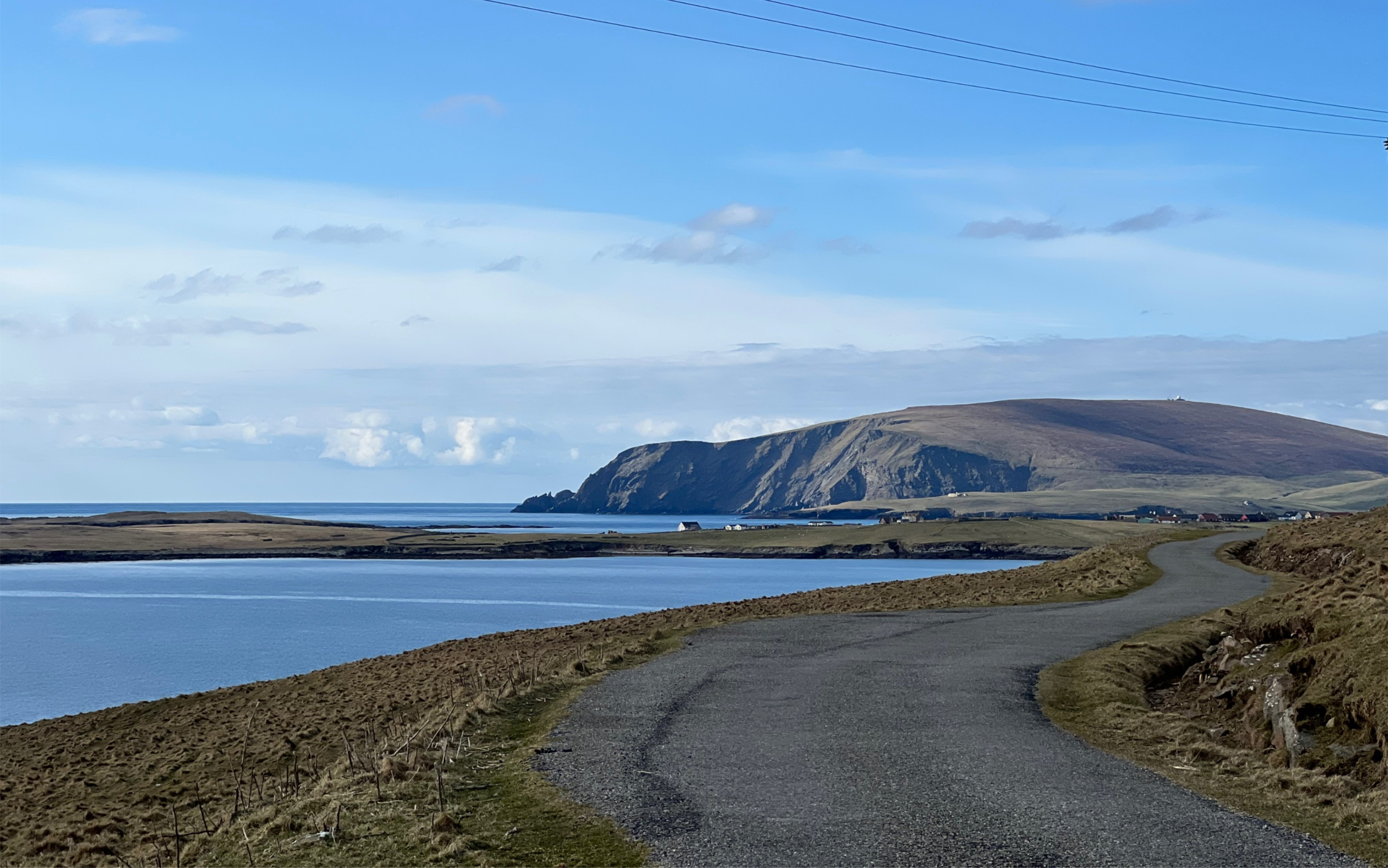 蛇颈龙vlog|shetland|设得兰群岛的三天两夜:在春日贴近北极圈