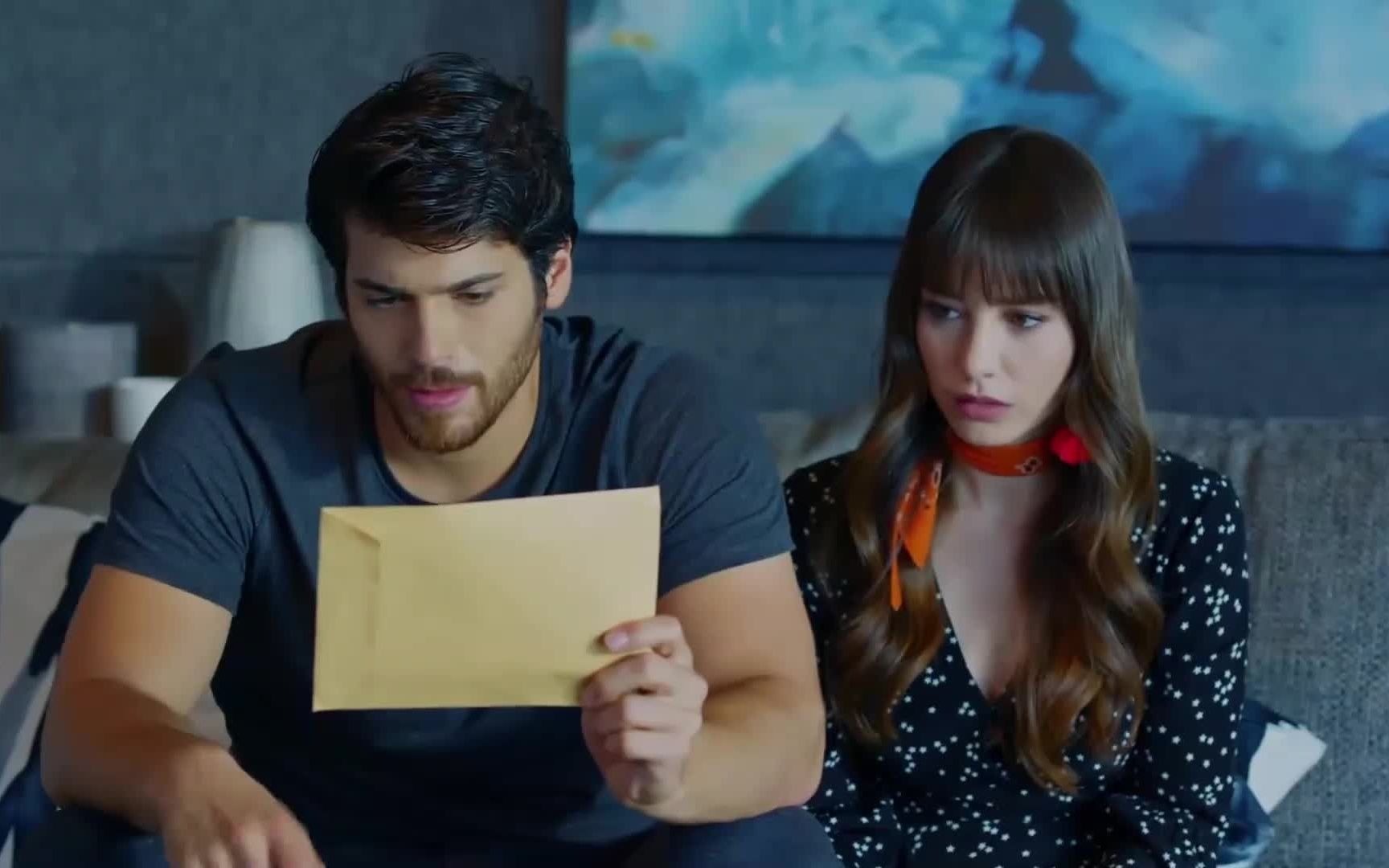 【土剧】【自翻自剪】满月(dolunay)e7 cut1渐渐吸引_哔哩哔哩 (゜-゜