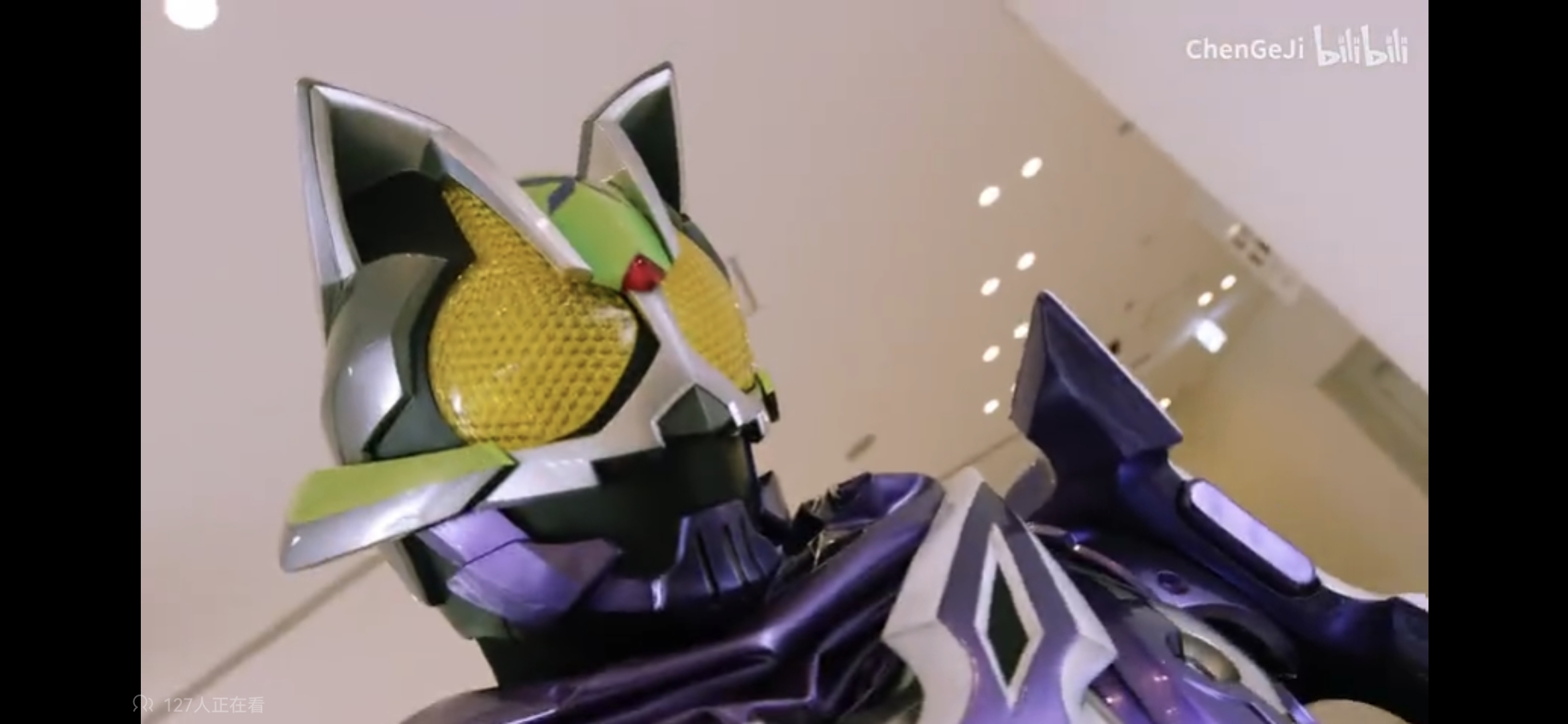 假面骑士tycoon shinobi变身待机音循环