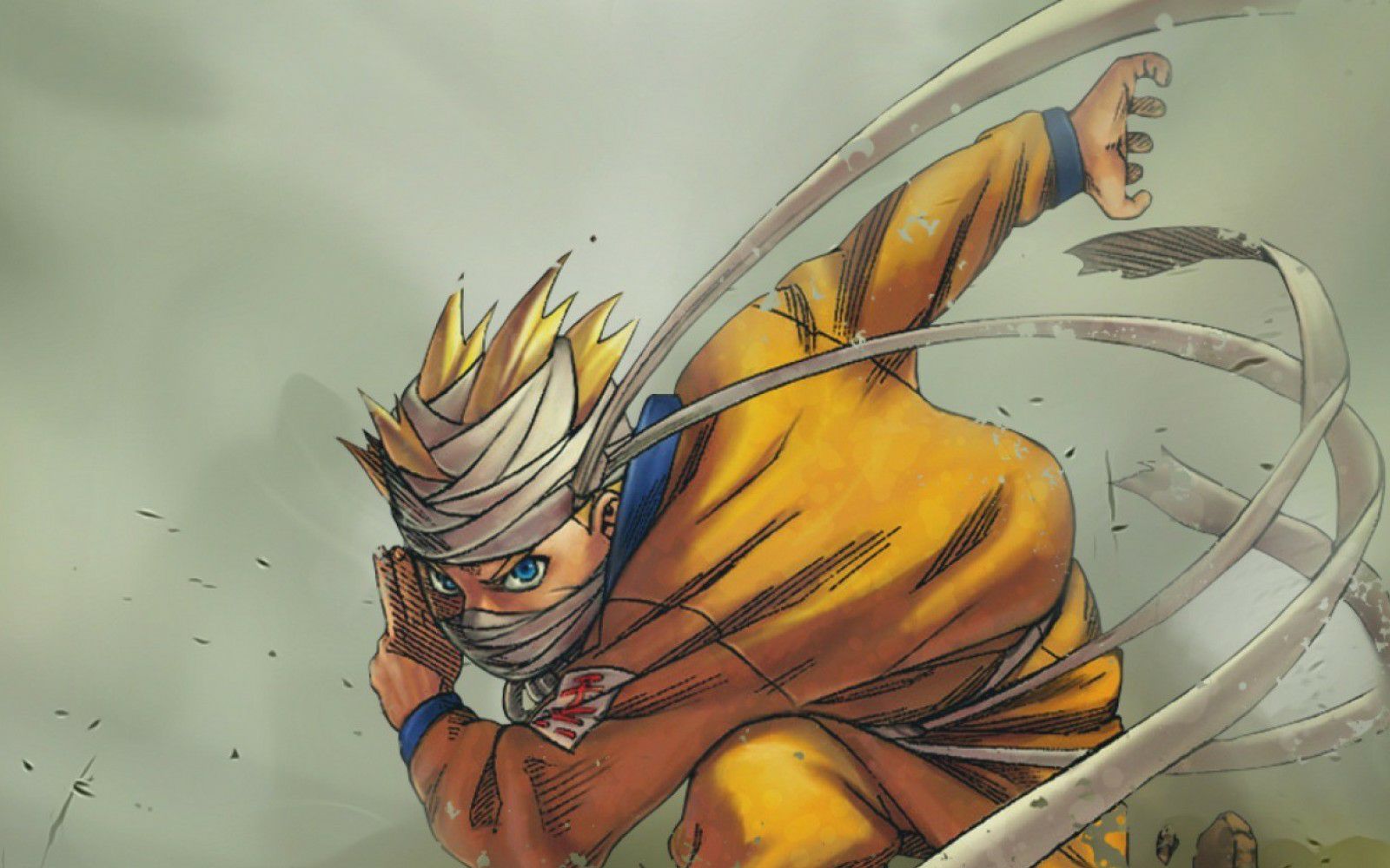 一尾鸣人残血反杀纲手