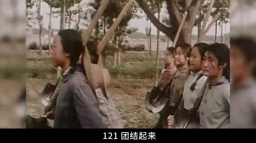 [图]【1972年外国人拍摄中国纪录片，真实记录人们生活