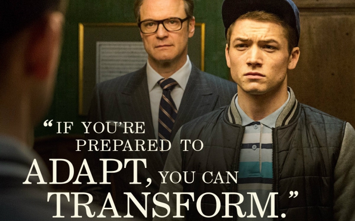 王牌特工kingsmanirresistble