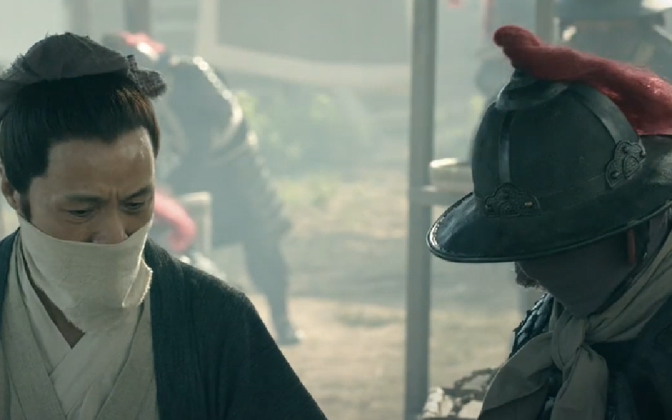 大明劫明医发现瘟疫传播途径著瘟疫论救万民于水火