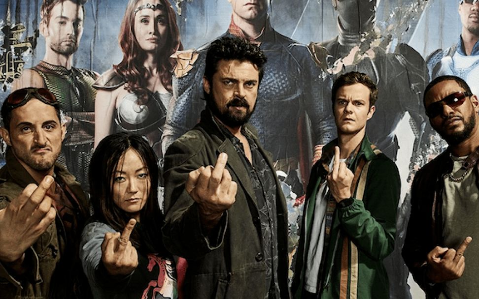 黑袍纠察队电视剧与原著漫画有哪些不同转载