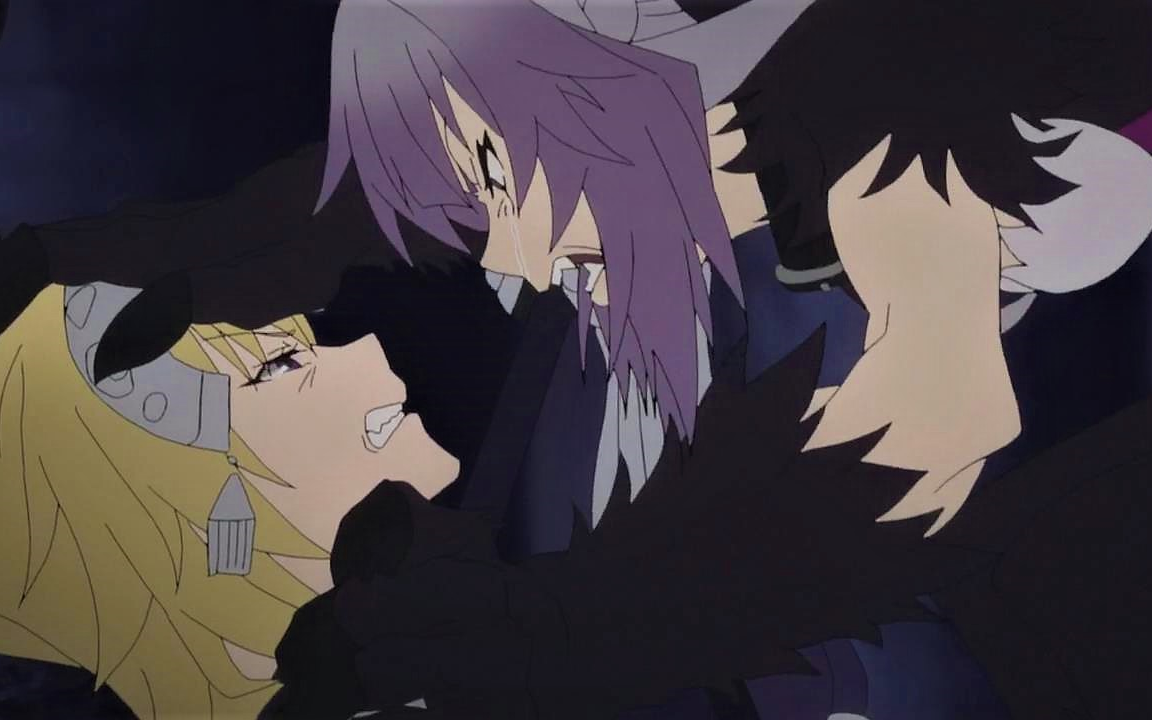 【作画MAD】Fate Apocrypha 22~25_哔哩哔哩_bilibili