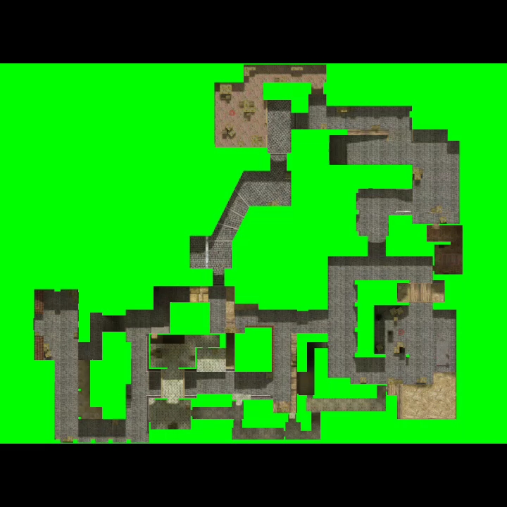 cs上帝视角地图展览8989616409618989