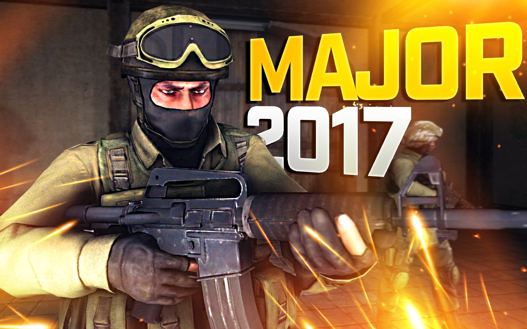 CSGO - E-League Major 2017集锦_哔哩哔哩_bilibili