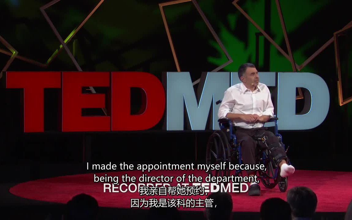 TED: 美国医疗保健系统 (双语)哔哩哔哩bilibili