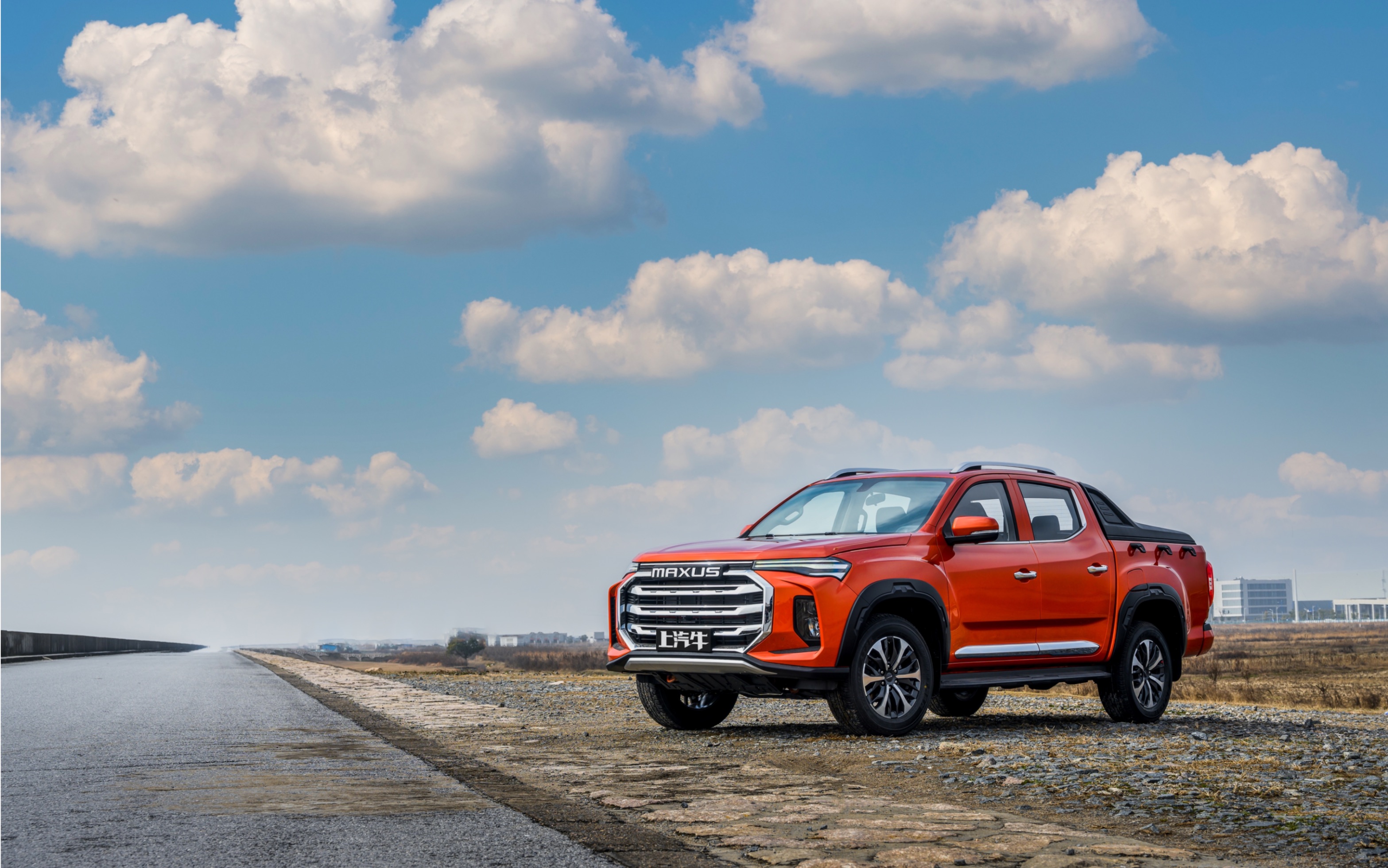 大通t90对比长城炮,诠释什么才是好皮卡