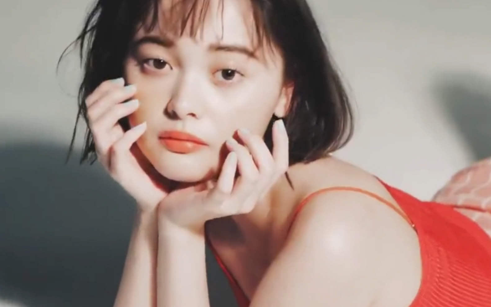 日本美女模特:玉城tina,你心动了吗?感谢支持