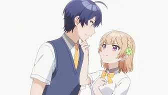 青梅竹馬絕對不會輸的戀愛喜劇片尾 哔哩哔哩 Bilibili