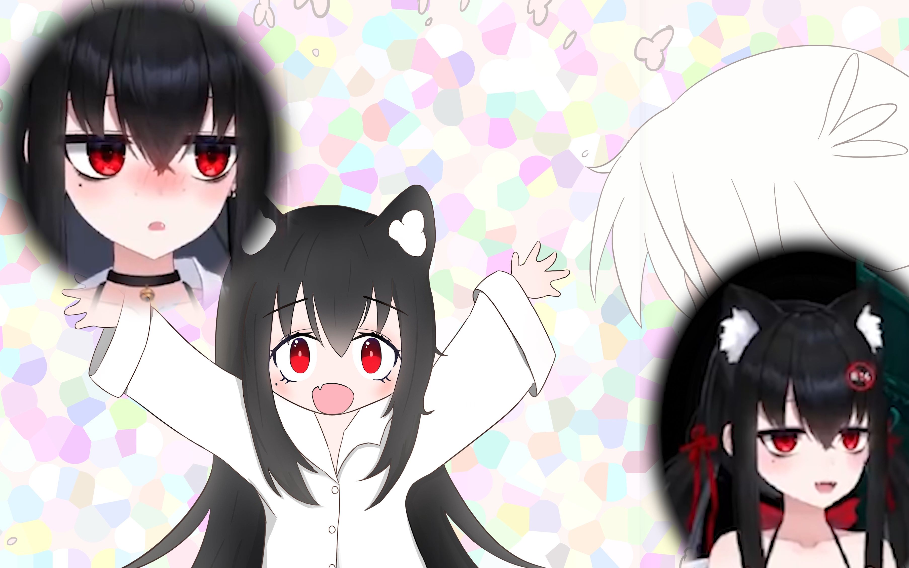 醒爷想要抱抱!——アッ―ウッウッイネイネ_哔哩哔哩_bilibili