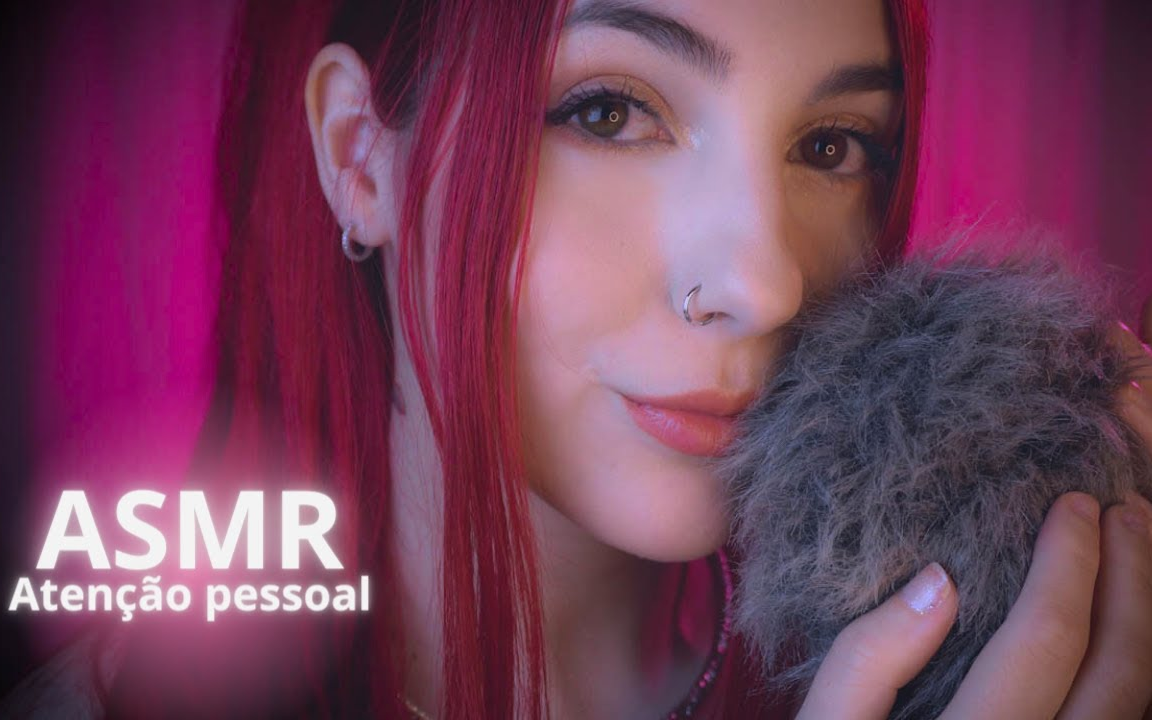 【alpaca_助眠】asmr 個人關注和積極肯定,背景下有雨