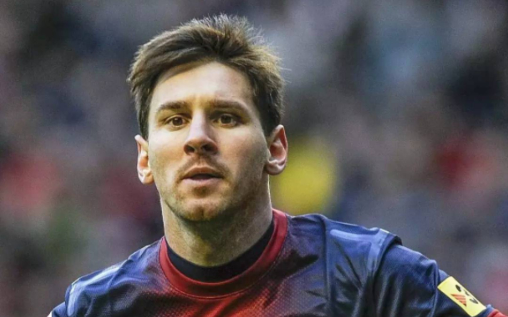 梅西老了,我们的青春也结束了